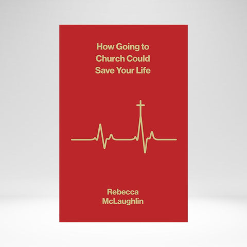 Tract How Going To Church Could Save Your Life (McLaughlin) NIV (10/Pkg)