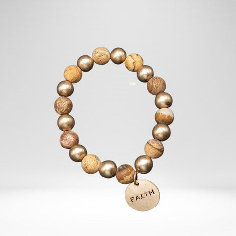 Bracelet Eden Merry Faith Beaded