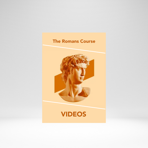 The Romans Course - Download (10 Videos)