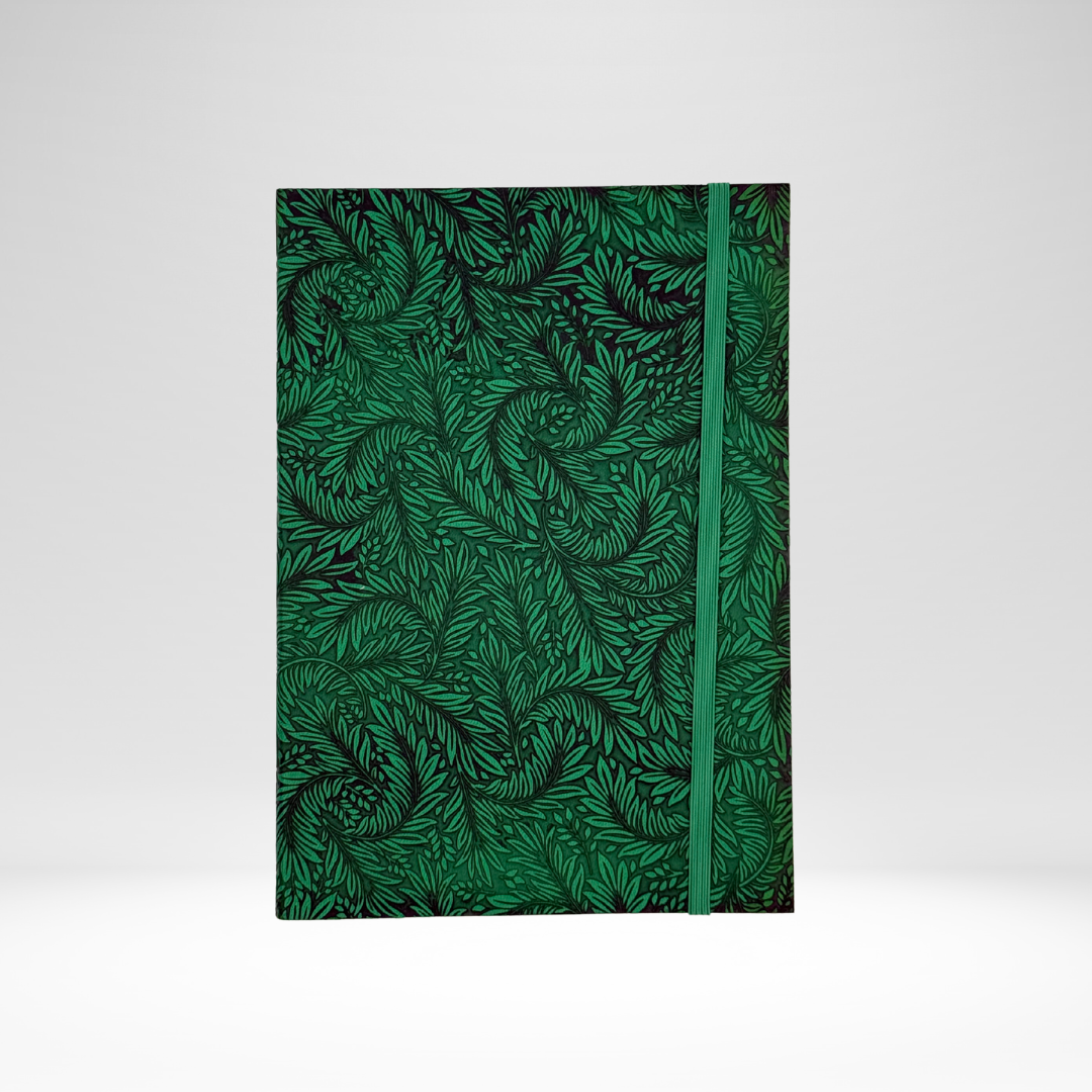 Notebook With Embossed Cover | BiblesCanada