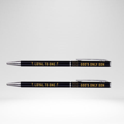 Pen Set Loyal To One (Set Of 2)