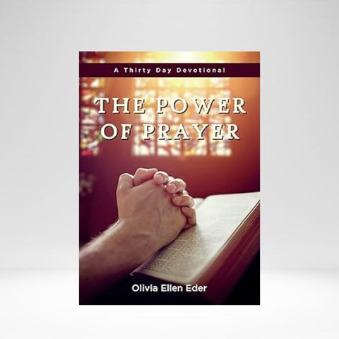 The Power Of Prayer (Eder) PB