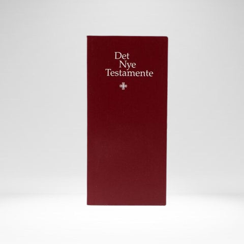 Danish New Testament Illustrated