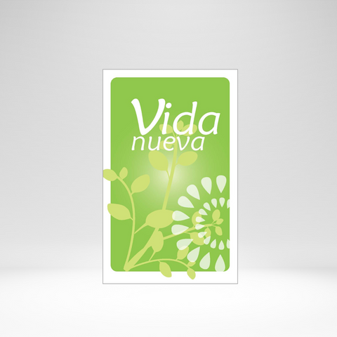 New Life - Spanish (Bundle of 100)