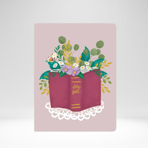 Journal Grow In The Word