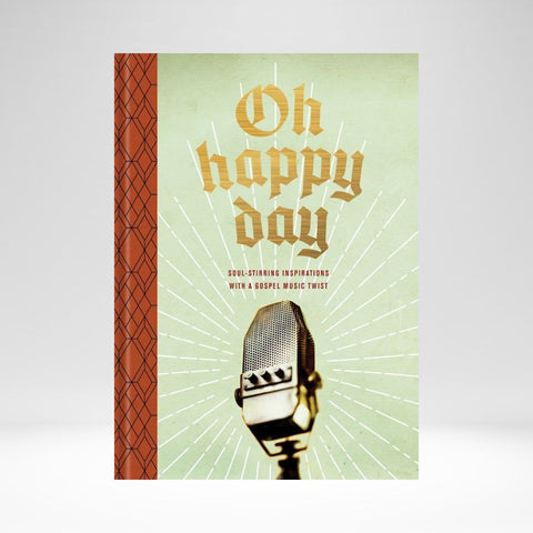 Oh Happy Day (Petersen) HB