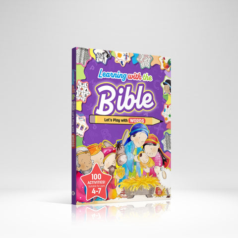 Learning With The Bible - Let's Play With Words