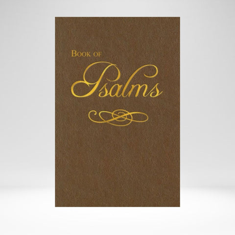 NASB Book Of Psalms PB