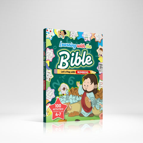 Learning With The Bible - Let's Play With Numbers