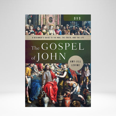 The Gospel Of John (Levine) DVD