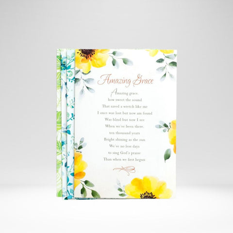 Boxed Cards Sympathy Hymns