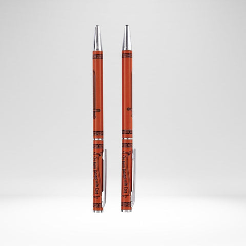 Pen Set Battle Of The Lord (Set of 2)