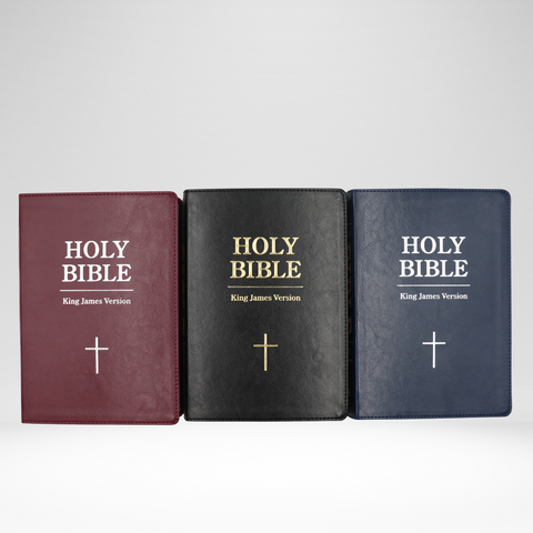 KJV Large Print Bible