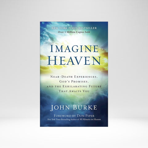 Imagine Heaven (Burke) PB