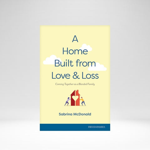 A Home Built From Love And Loss