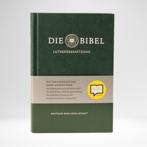 Allemand – Bible Luther