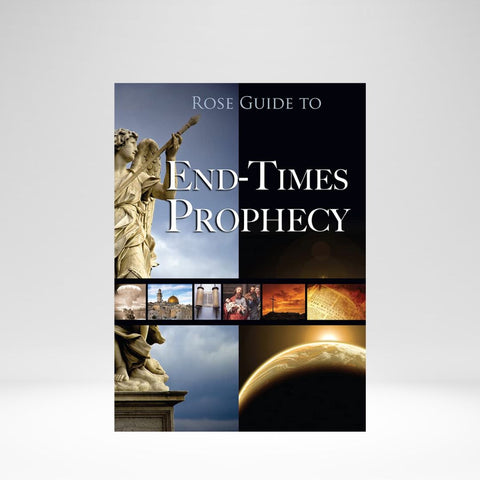 ROSE GUIDE TO END-TIMES PROPHECY PB