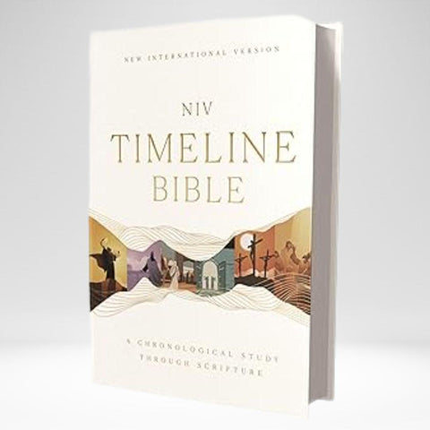 NIV Timeline Bible HB