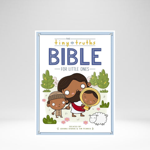 TINY TRUTHS BIBLE FOR LITTLE ONES HC