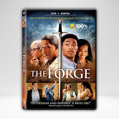 DVD THE FORGE