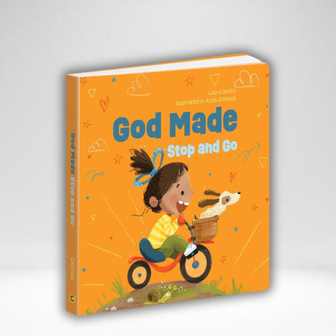 God Made Stop And Go (Derico)