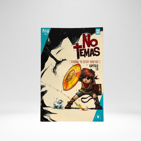 No Temas 1: Porque Yo Estoy Contigo