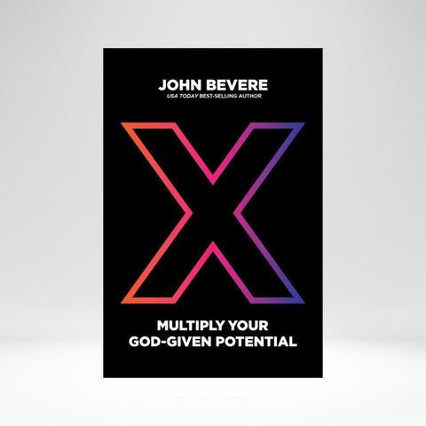 X Multipy Your God Given Potential