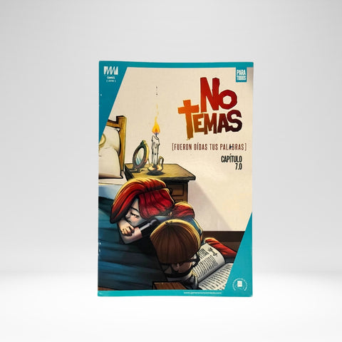 No Temas 7: Fueron Oídas Tus Palabras