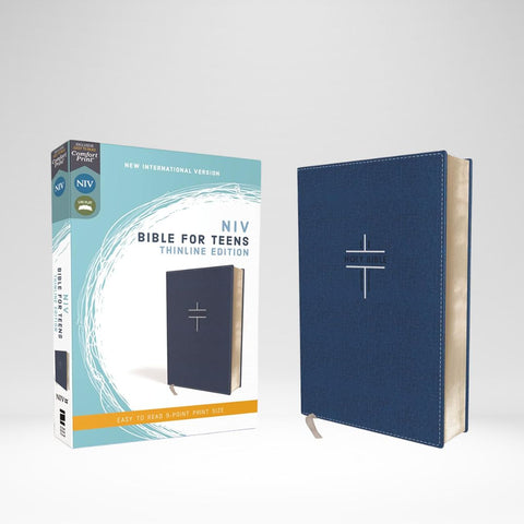 NIV Thinline Bible for Teens