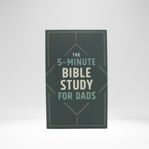 The 5-Minute Bible Study for Dads