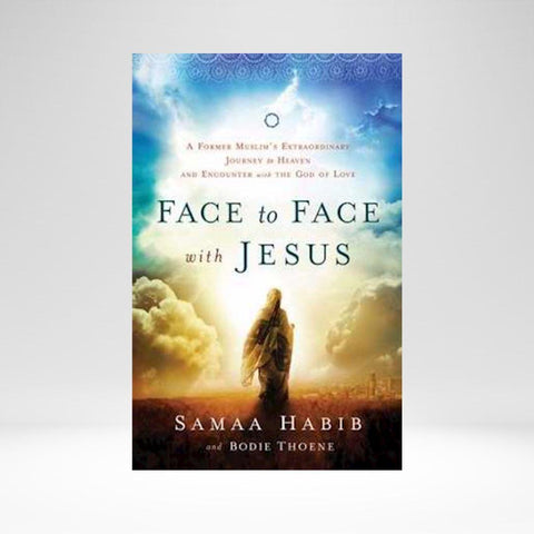 Face To Face With Jesus (Habib/Thoene) PB