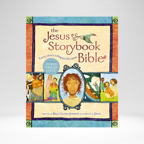 Jesus Storybook Bible/The (Lloyd-Jones) Small Hc
