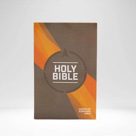 CSB Outreach Bible PB