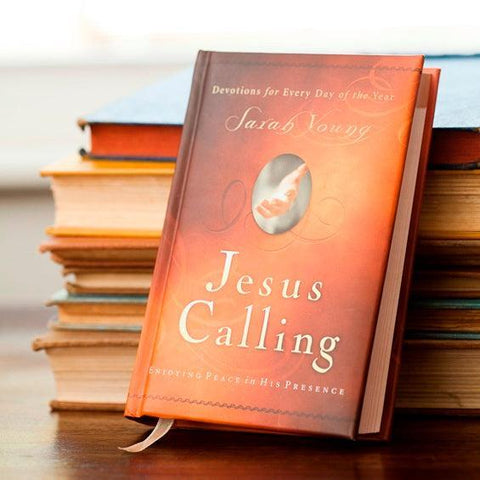 Jesus Calling (Young) Hc