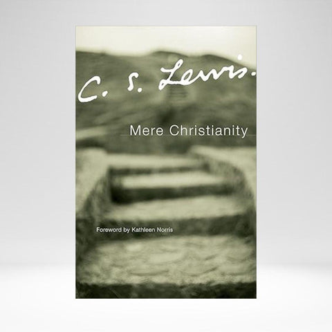Mere Christianity (Lewis) Large Print PB