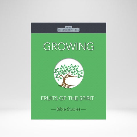 Growing (Rose Discipleship Series)