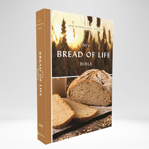NIV Bread Of Life Outreach Bible PB