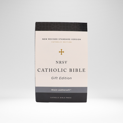 NRSV (NRSV-CE) Catholic Bible, Gift Edition