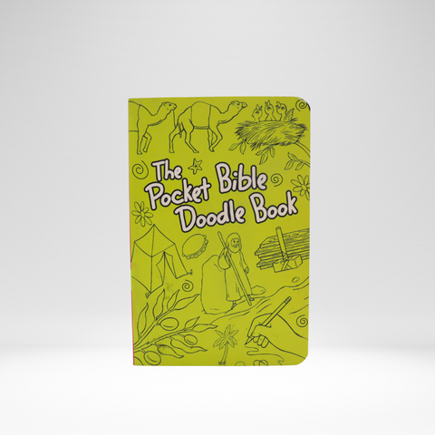 The Pocket Bible Doodle Book