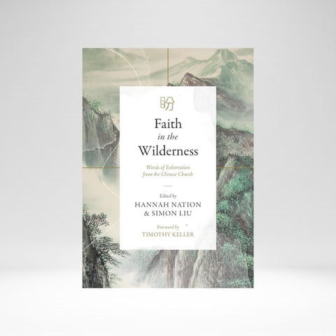 Faith In The Wilderness (Nation And Liu)