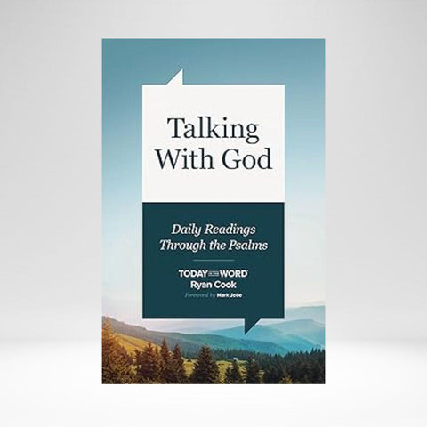 Talking With God (Cook) PB