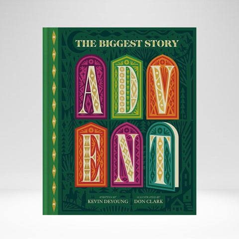 The Biggest Story Advent (Deyoung) HB
