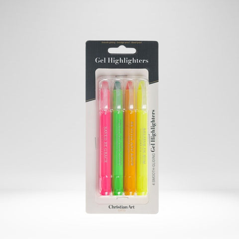 Highlighter Set Of 4