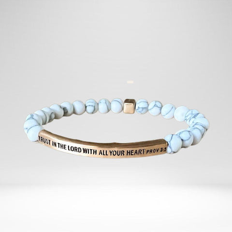 Bracelet Eden Merry Trust In The Lord