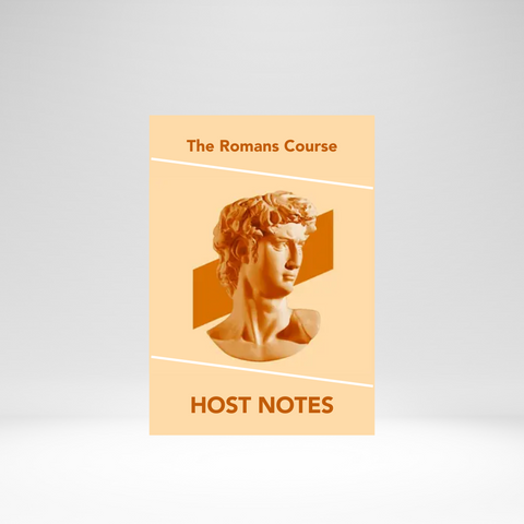 The Romans Course - Host Notes PDF