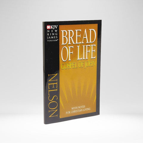 NKJV John Bread Of Life PB
