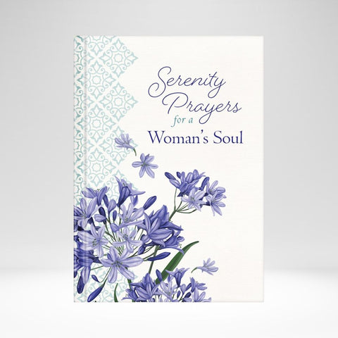 Serenity Prayers For A Women's Soul (Biggers) HB