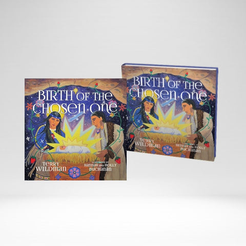 Birth Of The Chosen One