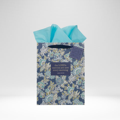 Gift Bag-Large-Morning Mercies