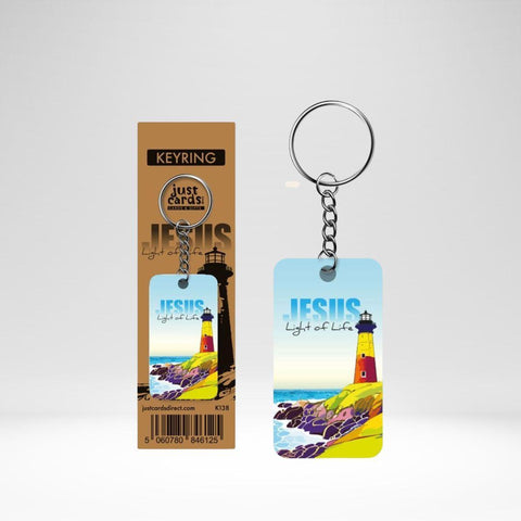 Keychain Lighthouse